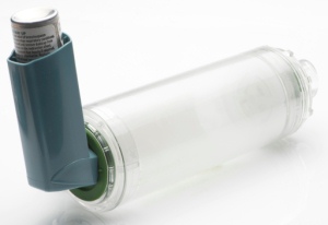 Spacers and Valved Holding Chambers for Metered Dose Inhalers